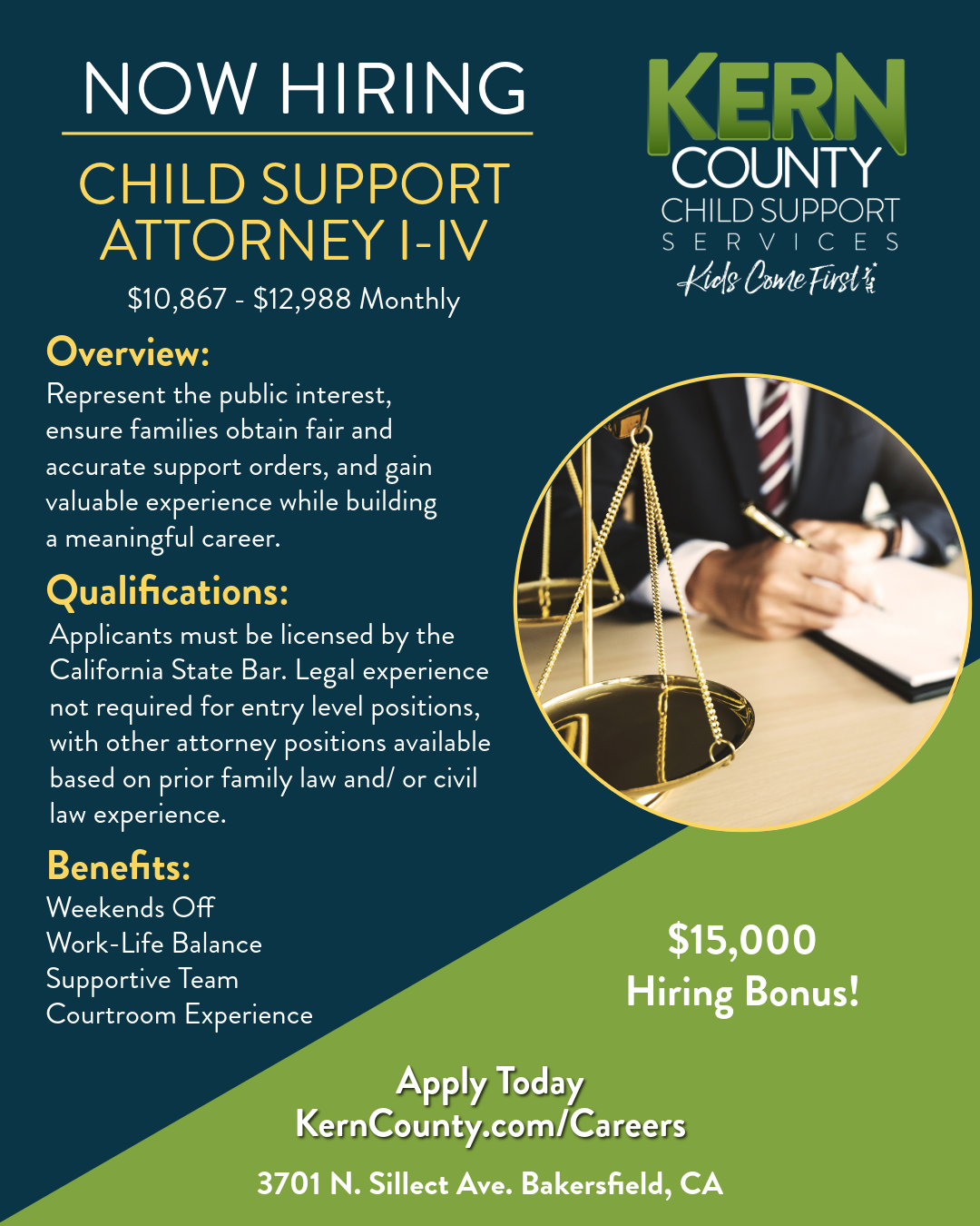 Official Hiring Flyer-1-Child Support Attorney