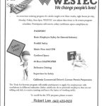 Career and Job Training