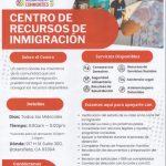 Centro de Recursos de Inmigracion