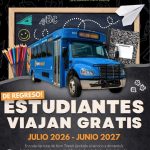 Estudiantes Viajan Gratis
