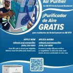 Free Air Purifier