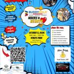 Hearoes 4 Hearts Event October 3