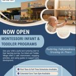 Infant and Toodler Programs