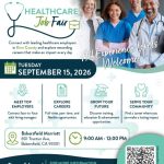 Job Fair Healthcare