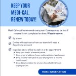 MediCal Renewal