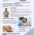 Programa de Alcance Prenatal
