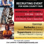 Recruiting Event September 2