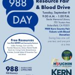 Tuesday, September 8, 9am-1pm at Beale Memorial Library