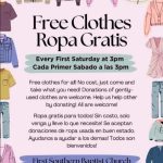 Ropa Gratis