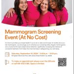 Screening Event No Cost