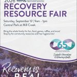 September 12, 9am-1pm Event at Central Park at Mill Creek