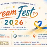 October 17, 2026, 9am - 3pm Event at Stramler Park