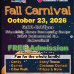 Fall Carnival October 23rd Fall Carnival October 23rd