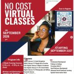No Cost Virtual Classes No Cost Virtual Classes