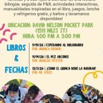Evento familiar gratis