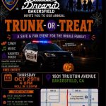 Trunk or Treat BPD Trunk or Treat BPD