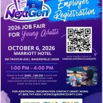 Job Fair, October 6 Job Fair, October 6