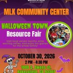 MLK Community Center | October 2026 MLK Community Center | October 2026