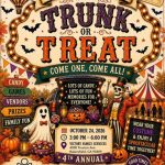 Trunk or Treat | October 2026 Trunk or Treat | October 2026