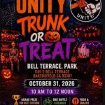 Trunk or Treat Trunk or Treat