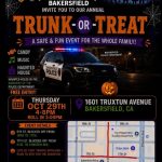 Trunk or Treat Trunk or Treat