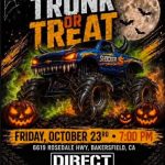 Trunk or Treat Trunk or Treat