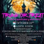 Trunk or Treat Trunk or Treat