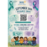 September 2026 KCNC Resource Drive