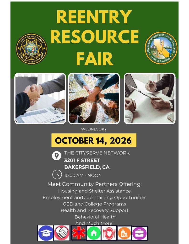 Kern 2026 participant pdf Reentry Resource Fair October 14