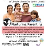 Nurturing Parenting Classes Nurturing Parenting Classes