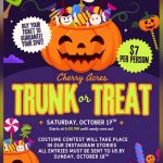 Trunk or Treat Trunk or Treat