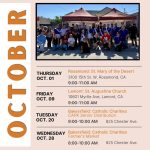 October Food Distribution October Food Distribution