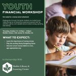 Youth Financial Workshop Youth Financial Workshop